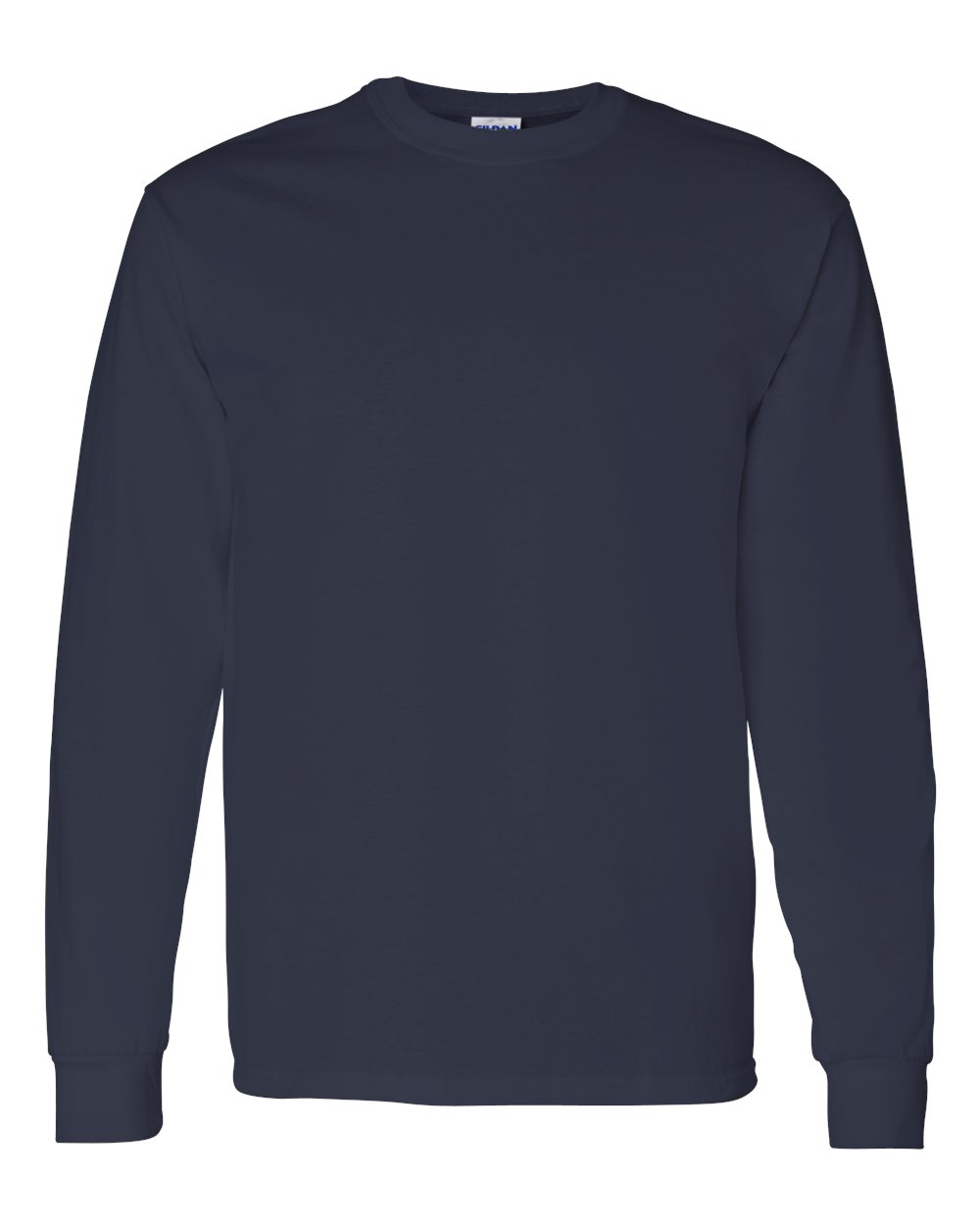 Gildan 5400 - Unisex Heavy Cotton™ Long Sleeve T-Shirt - Image 11