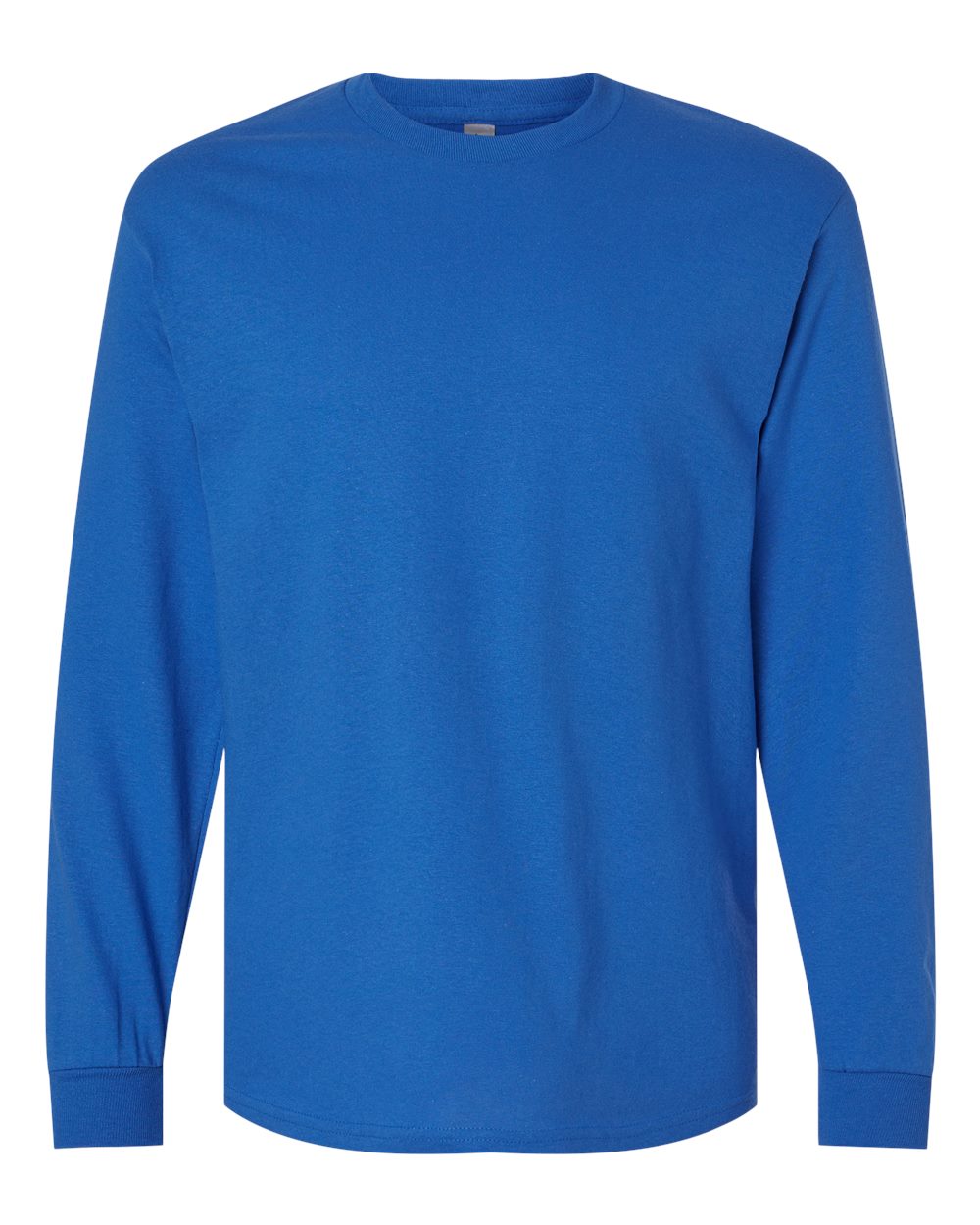 Gildan 5400 - Unisex Heavy Cotton™ Long Sleeve T-Shirt - Image 15