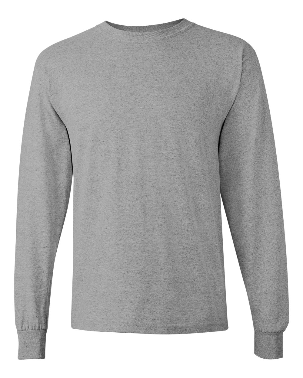 Gildan 5400 - Unisex Heavy Cotton™ Long Sleeve T-Shirt - Image 18