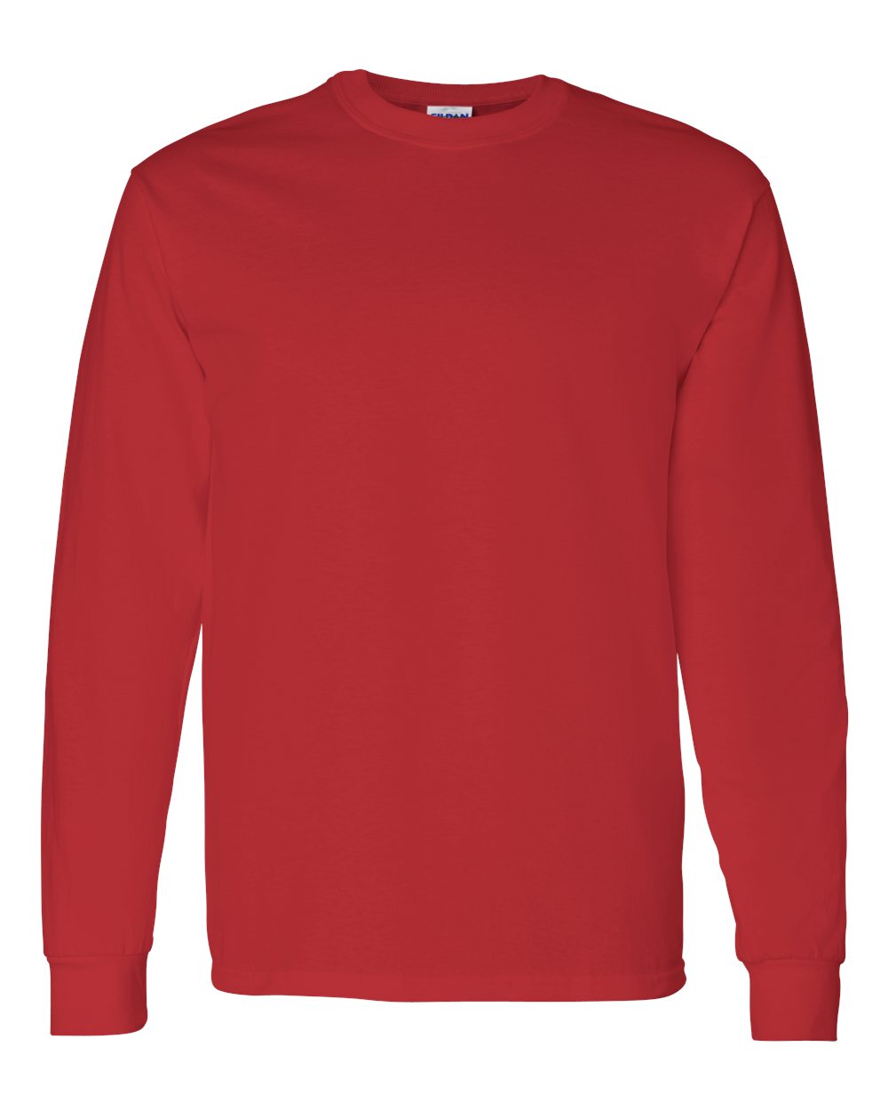 Gildan 5400 - Unisex Heavy Cotton™ Long Sleeve T-Shirt - Image 14