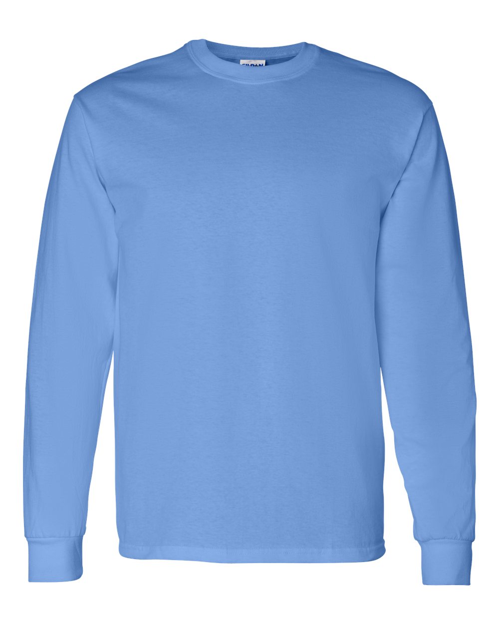 Gildan 5400 - Unisex Heavy Cotton™ Long Sleeve T-Shirt - Image 4