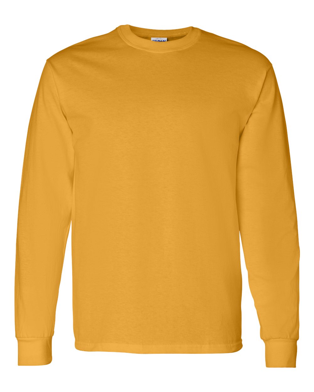 Gildan 5400 - Unisex Heavy Cotton™ Long Sleeve T-Shirt - Image 7