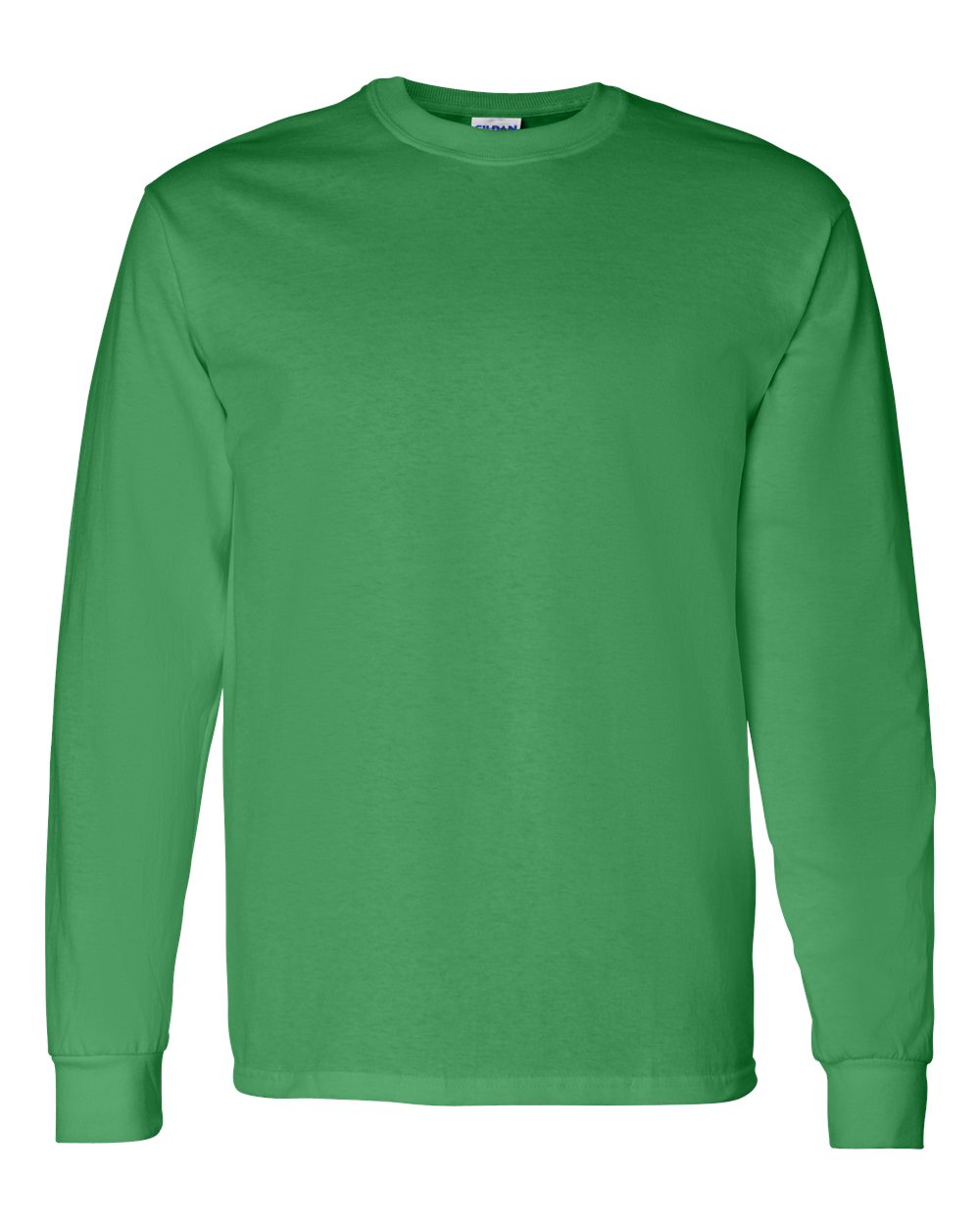 Gildan 5400 - Unisex Heavy Cotton™ Long Sleeve T-Shirt - Image 9