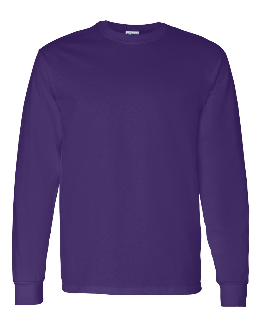 Gildan 5400 - Unisex Heavy Cotton™ Long Sleeve T-Shirt - Image 13