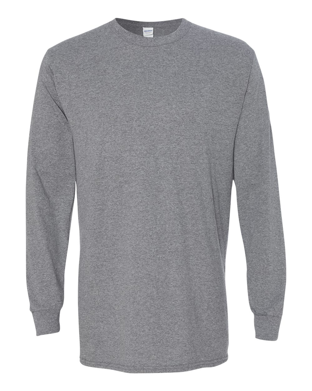 Gildan 5400 - Unisex Heavy Cotton™ Long Sleeve T-Shirt - Image 8