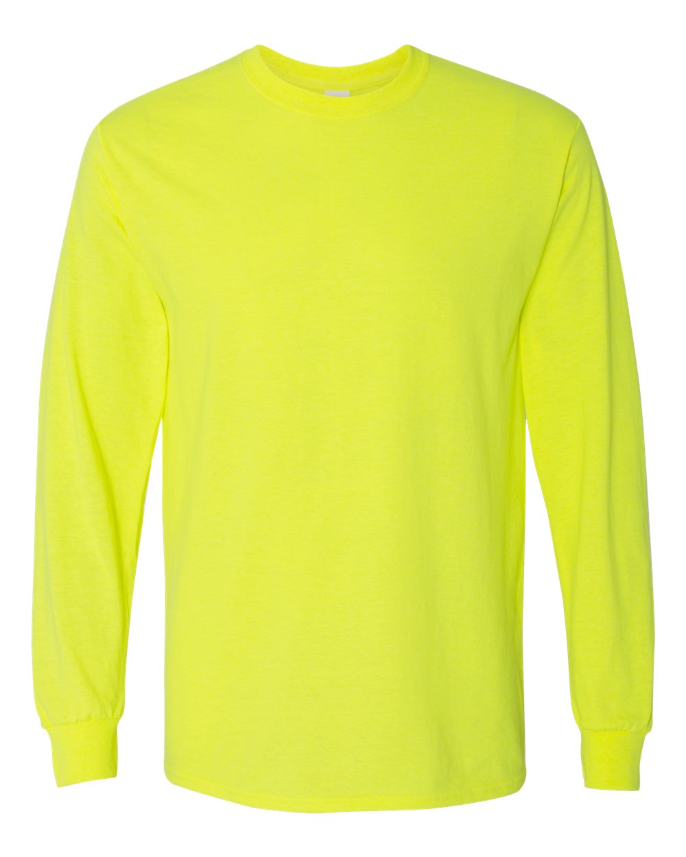 Gildan 5400 - Unisex Heavy Cotton™ Long Sleeve T-Shirt - Image 16