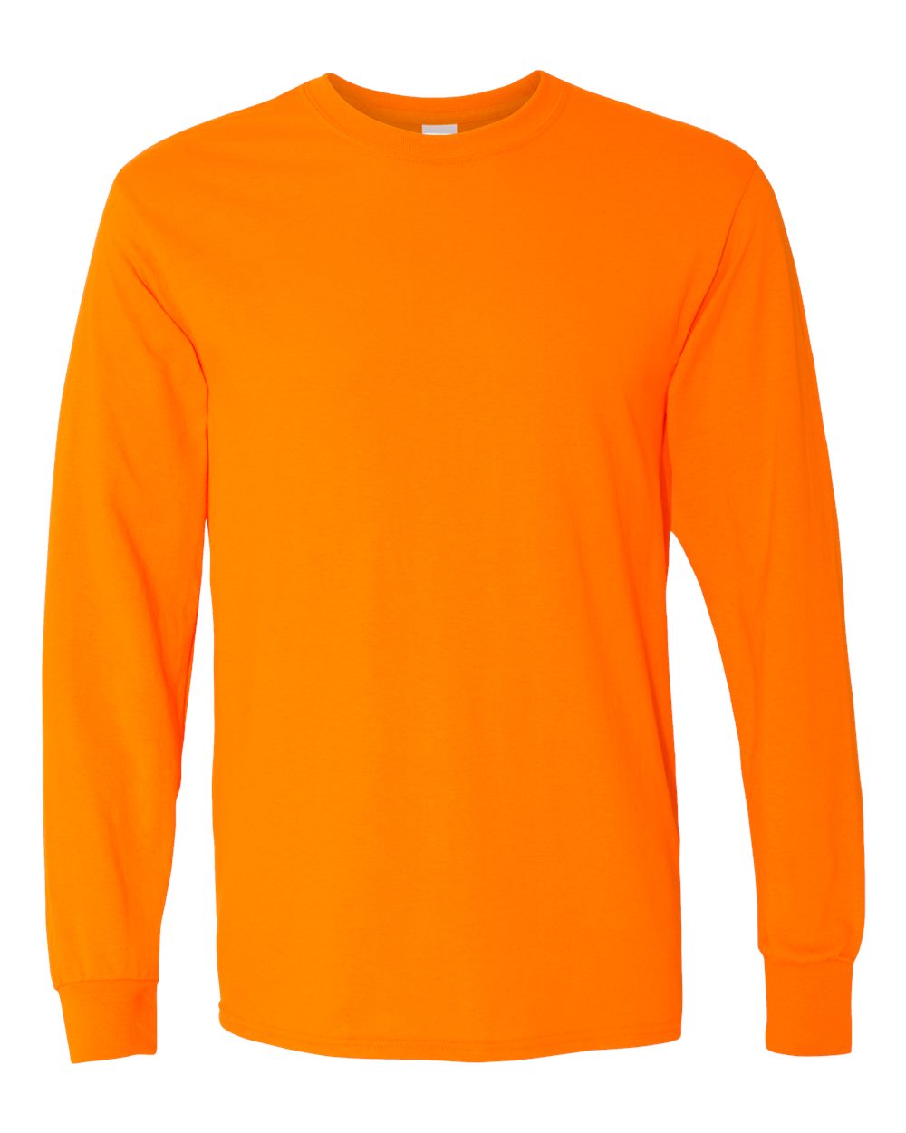 Gildan 5400 - Unisex Heavy Cotton™ Long Sleeve T-Shirt - Image 17