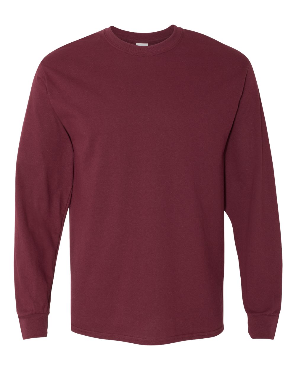 Gildan 5400 - Unisex Heavy Cotton™ Long Sleeve T-Shirt - Image 10