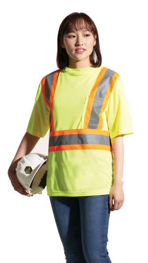 S05945 - Primeguard - T-shirt HV Adulte