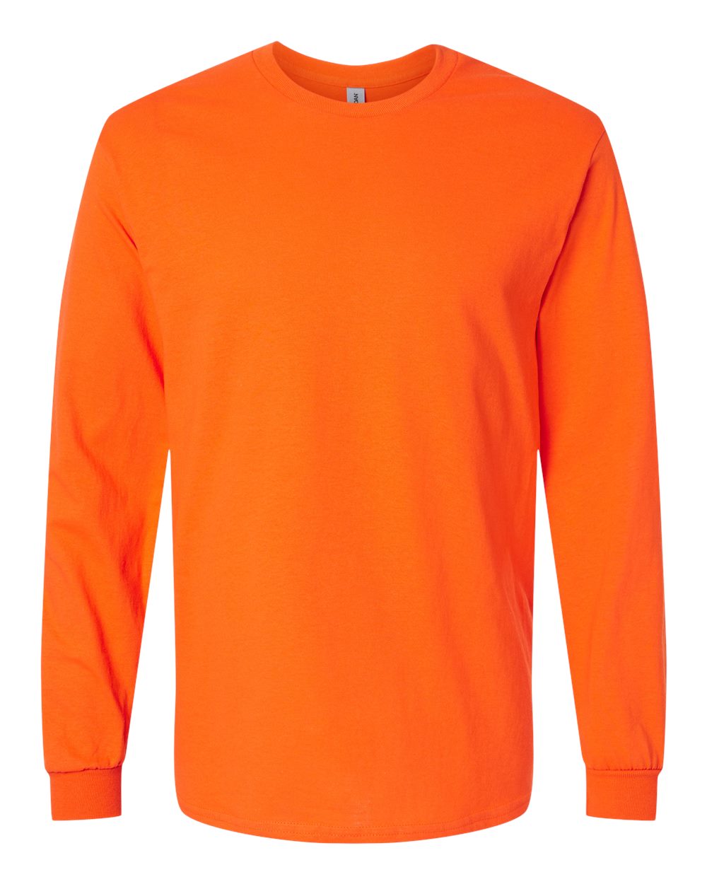 Gildan 5400 - Unisex Heavy Cotton™ Long Sleeve T-Shirt - Image 12