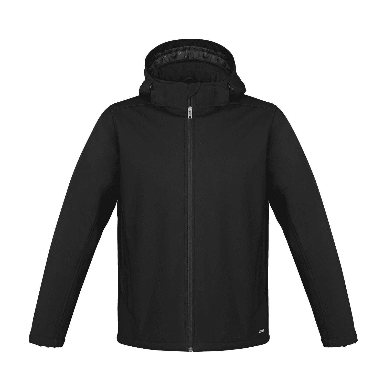 L03170 - Hurricane - Veste softshell isolée pour hommes avec capuchon amovible – Image 5