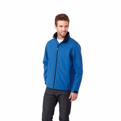 L07260 - Balmy - Men's Softshell Jacket