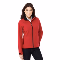L07261 - Balmy - Ladies Softshell Jacket