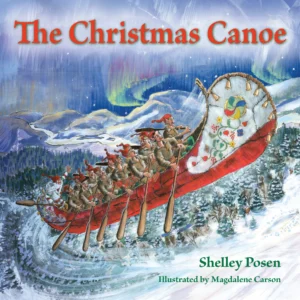 PRESALE: The Christmas Canoe