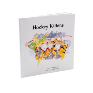 Hockey Kittens