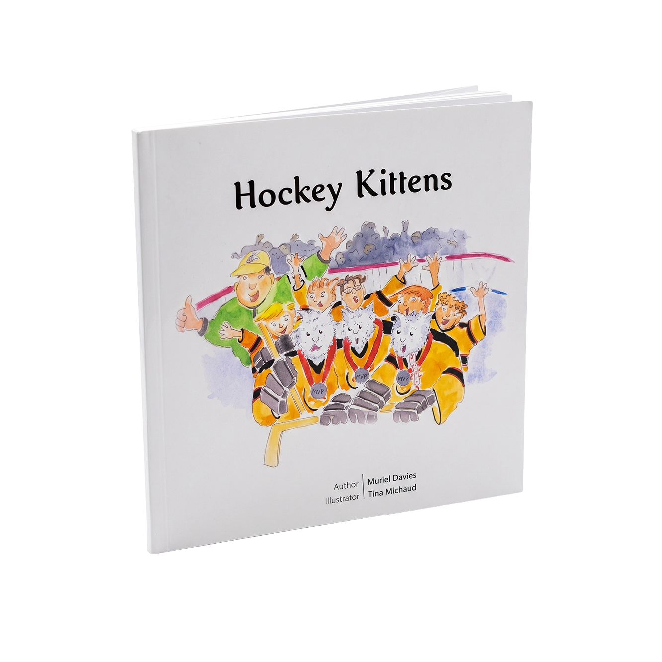 Hockey Kittens
